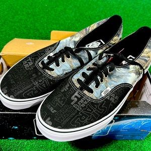 Star Wars Vans. New.